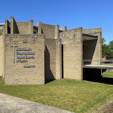 Dixwell Avenue Congregational United Church of Christ