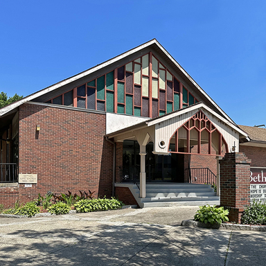 Bethel African Methodist Episcopal Church of New Haven