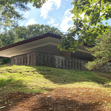 Mr. and Mrs. Frederick J. Geisinger House