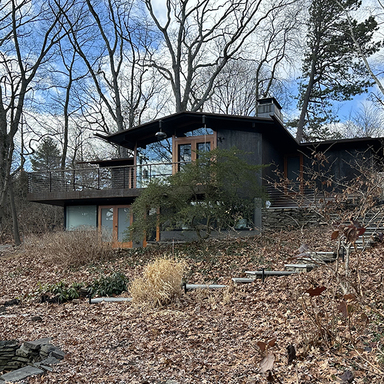 Margaret and Edward Logue House