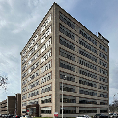 New York New Haven and Hartford Railroad Company Headquarters