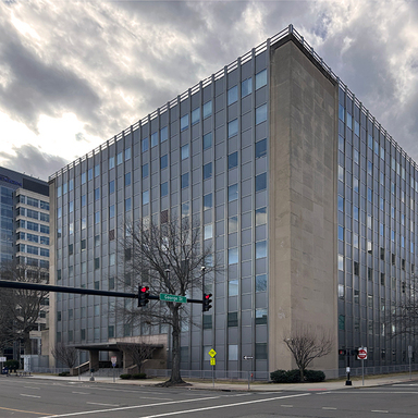 Southern New England Telephone (SNET) Company Building