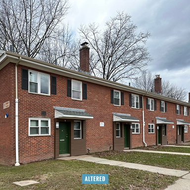 McConaughy Terrace Public Housing