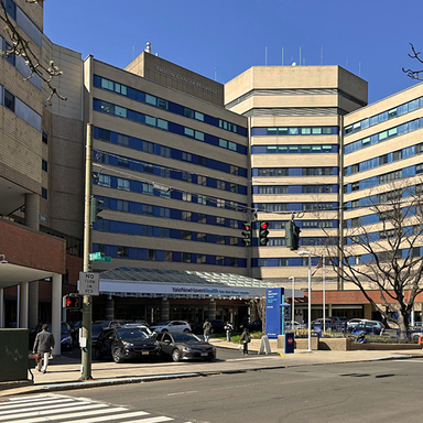 Memorial Unit, Yale New Haven Hospital